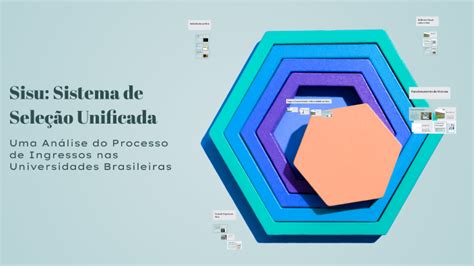 Sistema De Seleção Unificada - Sisu: Sistema de Seleção Unificada by Rafael Wagner Kramer on Prezi