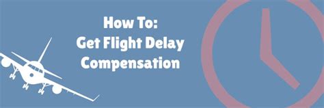 How To Get Flight Delay Compensation Britishexpat