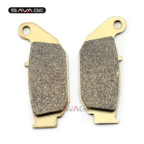 Rear Brake Pads FOR HONDA CRF 250L 2013 2017 CRF 250R 2017 2018 High