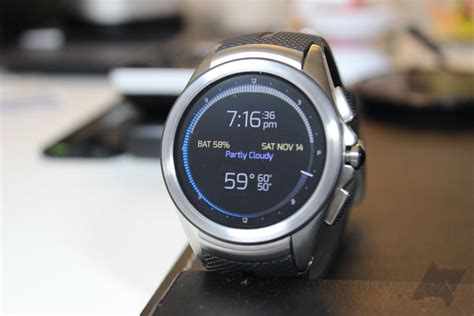 LG Watch Urbane 2nd Edition On AT T Becomes Last Device To Receive