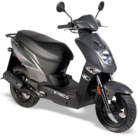 Kymco Agility Inch Lange Buddy Scooters Brommers Kopen Zwolle