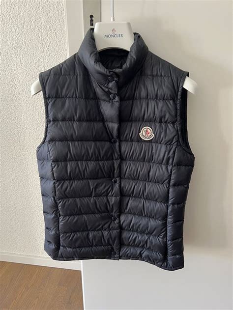 Moncler Weste LIANE Kaufen Auf Ricardo