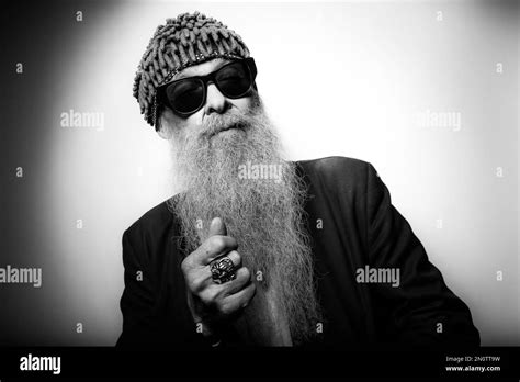 In This Nov 2 2015 Photo ZZ Top Member Billy Gibbons Poses For A