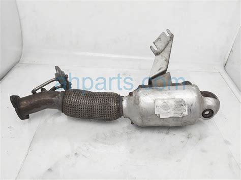 2014 Ford Focus Catalytic Converter CV6Z 5E212 H