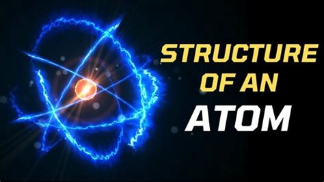 Structure of an Atom | Protons, Neutrons & Electrons by STEAMspirations