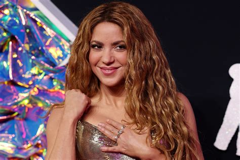 Shakira Anuncia Show No Brasil E Venda De Ingressos Come A Na Pr Xima