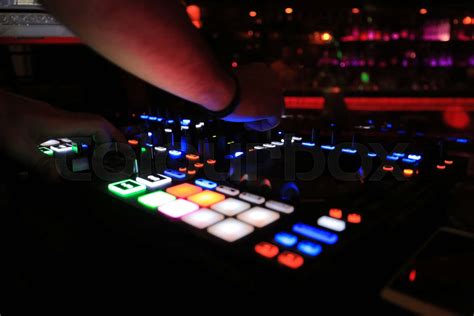 audio, musik, lautstärke | Stock Bild | Colourbox
