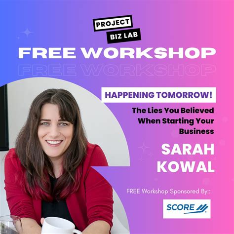 Sarah Kowal On Linkedin Ready To Take Your Entrepreneurial Journey To