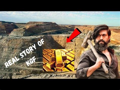 Real Story Of KGF Kolar Gold Field Real Story Kgf Gold Mine In