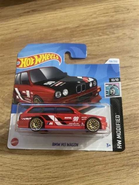 Hot wheels bmw m wagon Poznań Jeżyce OLX pl