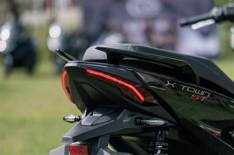 Tin xe hot Ra mắt vua xe ga xịn hơn Honda SH giá cực mềm thiết kế đẹp trang bị đỉnh cao