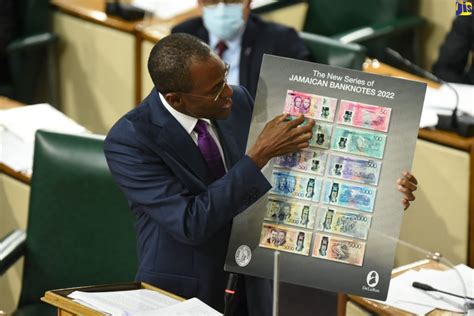 New Jamaican Banknotes To Cost Boj Billions To Print Cnw Network