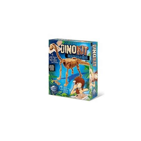 Dino Kit Brachiosaurus Con Ofertas En Carrefour Ofertas Carrefour Online