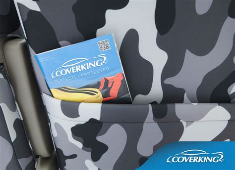 Coverking Neosupreme Traditional Camo Custom Seat Covers For Gmc Sierra Ebay