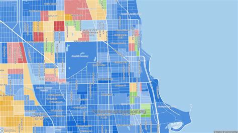 Race, Diversity, and Ethnicity in Andersonville, Chicago, IL | BestNeighborhood.org