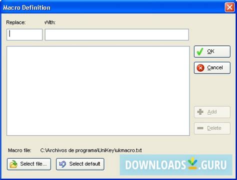 Download UniKey for Windows 11/10/8/7 (Latest version 2024) - Downloads ...