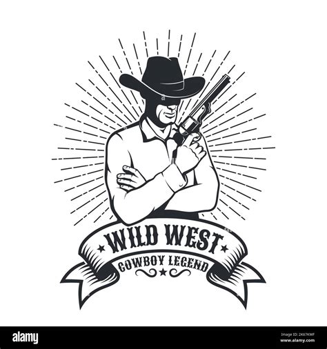 Western gunslinger hi-res stock photography and images - Alamy