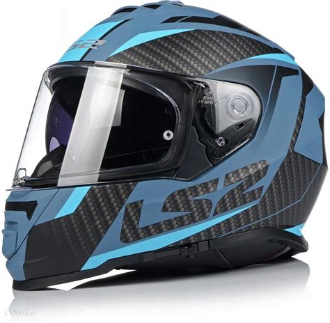 Kask Motocyklowy Ls2 Ff800 Storm Racer Zestaw Opinie I Ceny Na Ceneo Pl