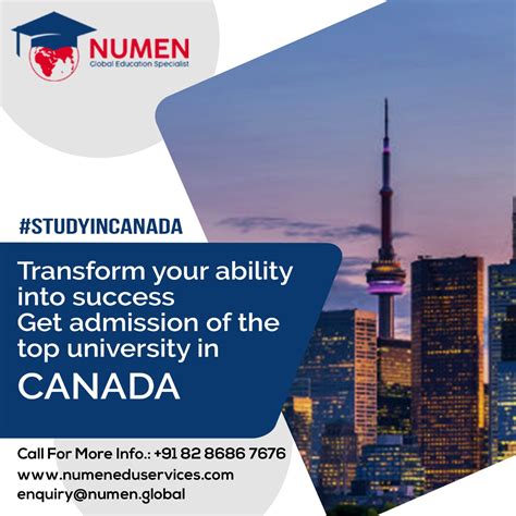 Study In Abroad | Education Overseas Consultant | Mumbai | Numen Edu