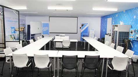 Daikin New Zealand Training | Scheduling and Booking Website