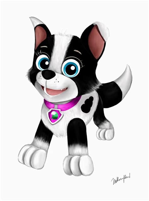 Paw Patrol On Nick Jr Deviantart My Xxx Hot Girl