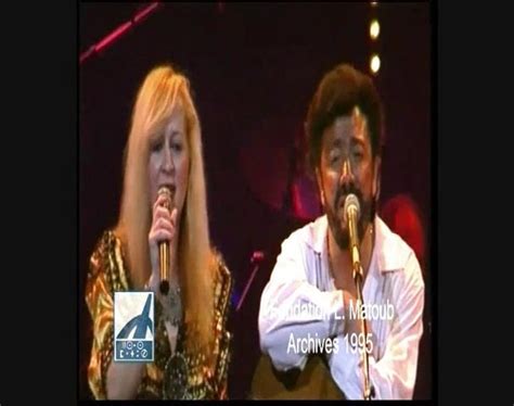 matoub lounes et malika domrane au zenith de paris 95 Vidéo Dailymotion