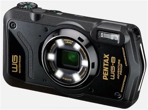 Pentax Wg Black Foto Erhardt