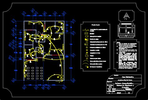 Electrical Details Dwg Detail For Autocad Designscad 4BE