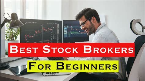 Top 5 Online Stock Brokers For Beginners Best Options Trading