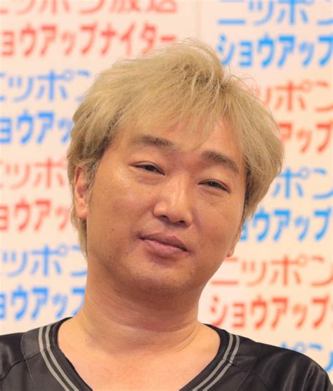 スピードワゴン小沢一敬の所属事務所「お話しすることはございません」松本人志に関する声明受け 芸能写真ニュース 日刊スポーツ