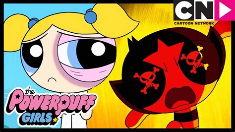 Buttercup Gets Angry and Hurts Bubbles by Jack1set2 on DeviantArt