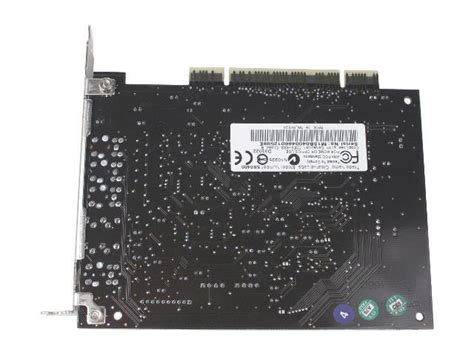 Creative Sound Blaster Audigy 2 Value SB0400 Sound Card Newegg