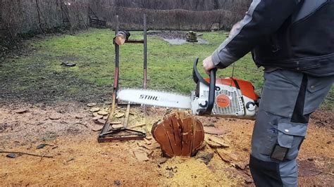 Stihl Ms 280 Chainsaw Youtube