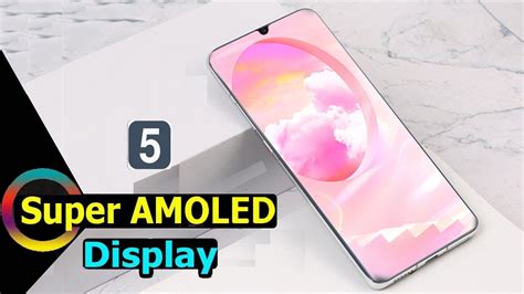 Samsung Top 5 Mobiles Under 15000 With Super Amoled Display Youtube