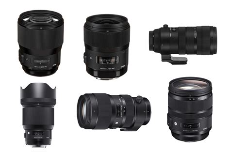 Canon 3rd Party Lenses For Portraits