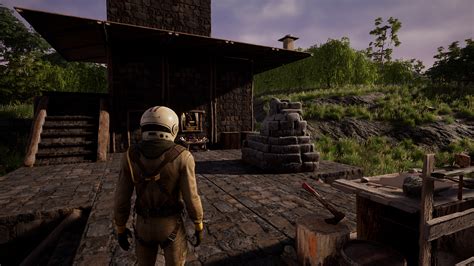 Icarus: New Sci-fi Survival Game from DayZ Creator Revealed | Den of Geek