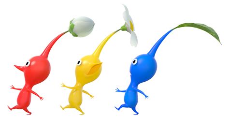 Artworks Hey Pikmin