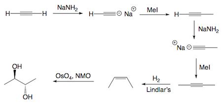 H 2 Lindlar S Catalyst Homework Study