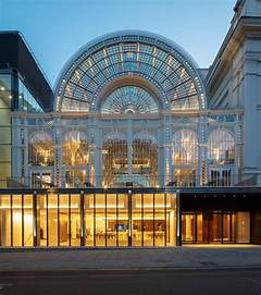 Royal Opera House Covent Garden London