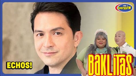 DENNIS TRILLO MAY BAGONG HANASH TUNGKOL SA ABS CBN THE BAKLITAS