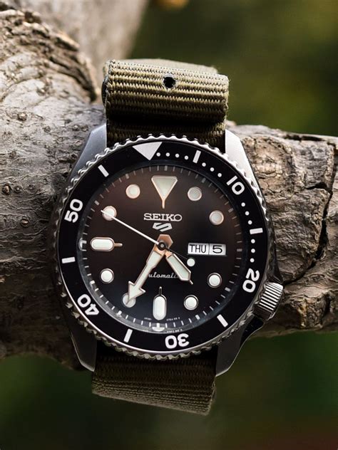 Seiko 5 Sports Watch- Captured the Hearts of Mechanical Watch
