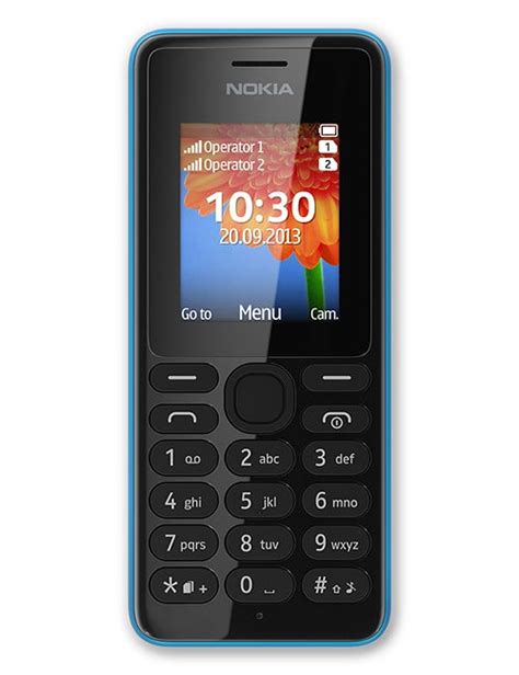 Nokia 108 specs - PhoneArena