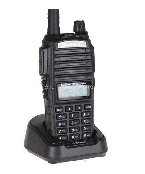 Baofeng UV-82 - Портативная радиостанция - Купить, цена