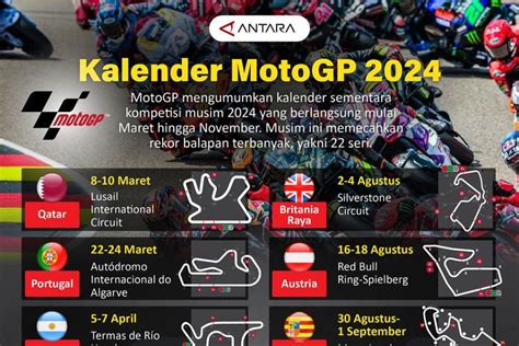 Jadwal Motogp India 2024 Toyota Britt Colleen