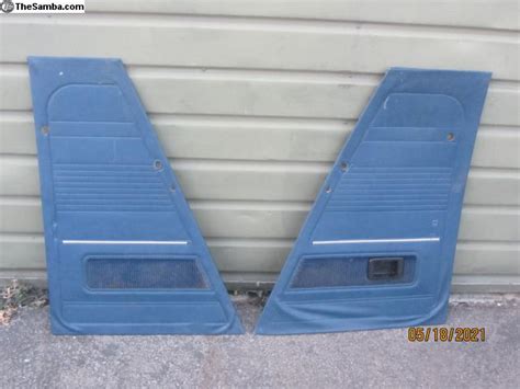 Thesamba Vw Classifieds Vanagon Rear Side Panels F