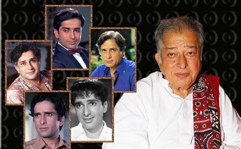 A Tribute To An Evergreen Star & Legend Shashi Kapoor