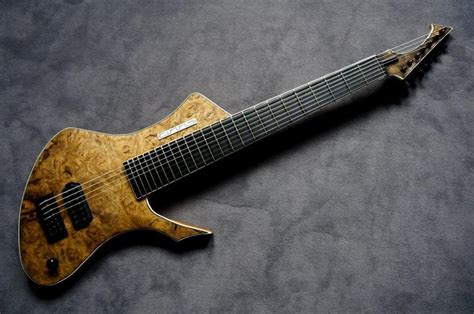 12 Best 9 String Guitars And Beyond Images On Pinterest Guitars