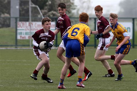 U14 Boys Win Gaa Final