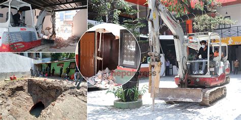 Despite order from Patan High Court, Tukucha excavation continues (With ...