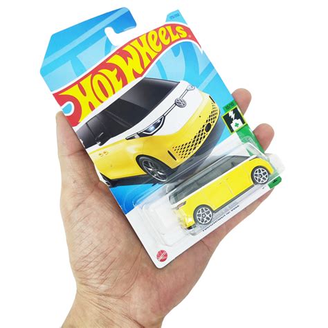 Đồ Chơi Mô Hình Siêu Xe Hot Wheels C Volkswagen ID Buzz FAHASA